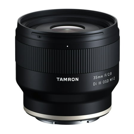 Image of Tamron 35mm f/2.8 Di III OSD Wide-Angle Prime Lens for Sony E-Mount