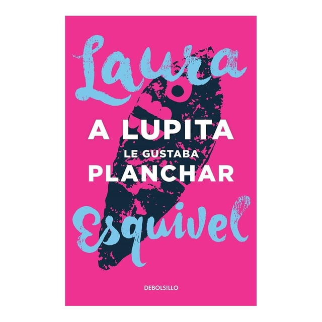 A Lupita Le Gustaba Planchar