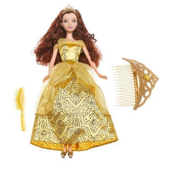 Open Box Disney Princess Belle Doll