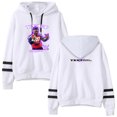thumbnail image 5 of Jey Uso Unisex Hooded Long Sleeve Streetwear Sweatshirt, 5 of 6