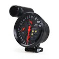 thumbnail image 2 of Tachometer Gauge, 4 in 1 Display Reads RPM Oil Pressure Water Temperature Oil Temperature, Easy Programming, FullSweep Illumination, Shift Light, Sensors and Mounting Hardware, 2 of 7