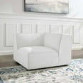 thumbnail image 3 of Modway Restore Sectional Sofa Corner Chair in White, 3 of 7
