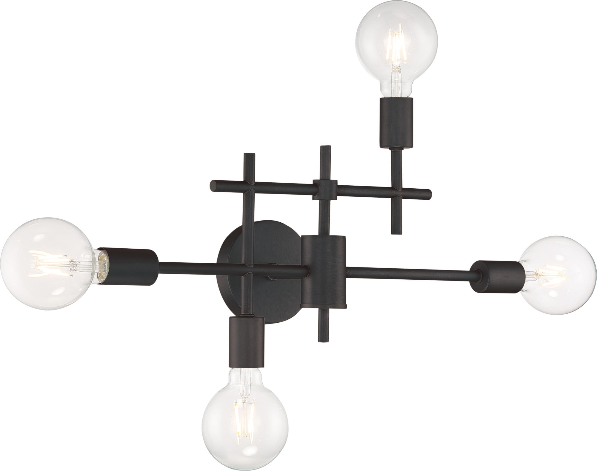Nuvo Lighting 60/6861 Delphi 4 Light 23" Wide Bathroom Vanity Light