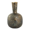 thumbnail image 3 of Elk Home Fowler Mid Century Modern Vase in Patinated Brass Finish, 3 of 5