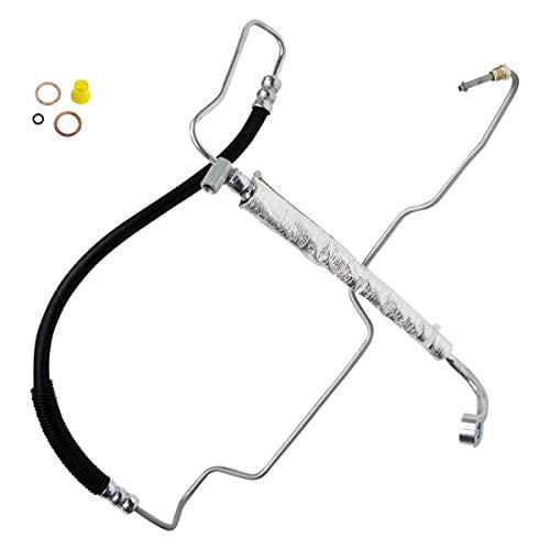 Power Steering Pressure Line Hose Assembly.