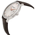 thumbnail image 2 of Raymond Weil Toccata Silver Dial Brown Leather Mens Watch 5488-SL5-65001, 2 of 3