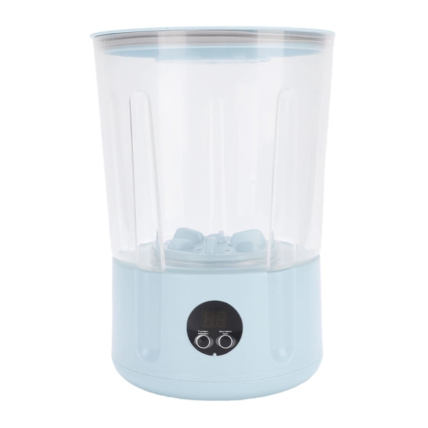 Lavadora Portátil, Lavadora Inalámbrica Recargable, Lavadora Compacta Pequeña Es Adecuada Para Vivir En Solitario, Dormitorios, RV, Campamento