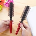 Static Hair Brushes For Men And Women Adults And Kids Nylon Pins