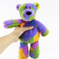thumbnail image 1 of Children's Plush Toys For Kids Cute Rainbow Rabbit Unicorn Plush Toys, 1 of 2