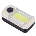 thumbnail image 3 of Lámpara de trabajo COB con carga USB, lámpara de inspección multifuncional con base magnética para el hogar, 3 of 14