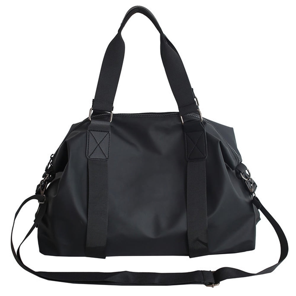 Travel Duffel Bag, Sports Tote Gym Bag, Shoulder Weekender Overnight