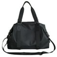 thumbnail image 1 of Petate de viaje, bolso deportivo para gimnasio, bolso de hombro para el fin de semana durante la noche, 1 of 6