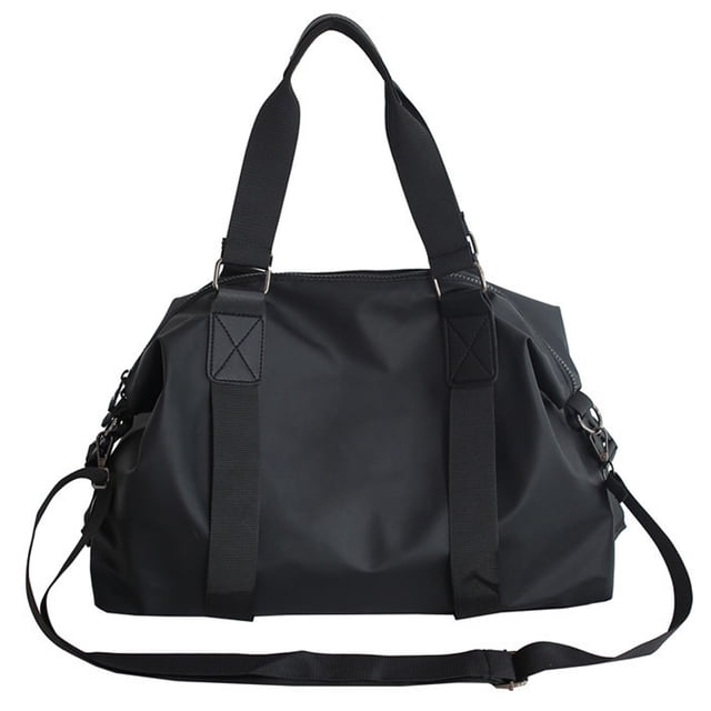 Petate de viaje, bolso deportivo para gimnasio, bolso de hombro para el fin de semana durante la noche