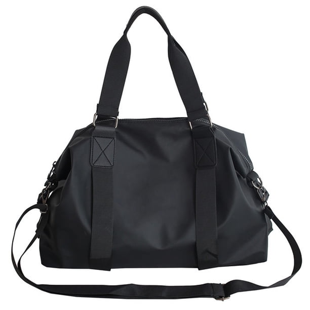 Bolsa de viaje, bolsa deportiva, bolsa de gimnasio, bolsa de hombro para fin de semana y para pasar la noche
