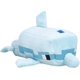 thumbnail image 1 of Peluche de delfín de Minecraft, muñeco de peluche coleccionable de 18 cm, 1 of 4