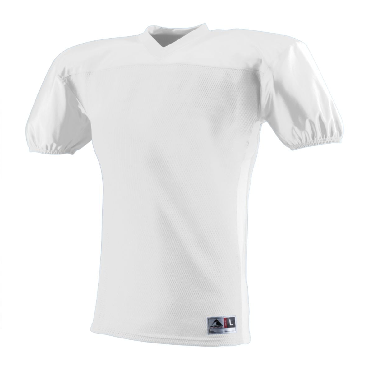 Augusta Sportswear Youth V Neck Polyester Intimidator Jersey T-Shirt 9511 