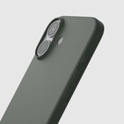 PEEL Super Thin iPhone 17 Case, Midnight Green