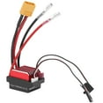 thumbnail image 3 of Bidirectional ESC, Aluminum Alloy Heat Dissipation, Multiple Protections for RC Crawler Car, 1/10 RV Overland Car, 3 of 7