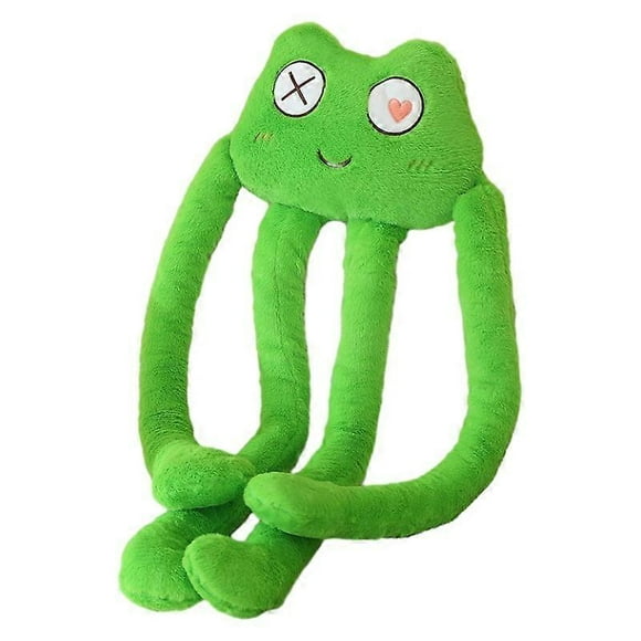 (C)Longlegged Octopus Doll Pillow Funny Octopus Tentacle Monster Animal Plush Toy