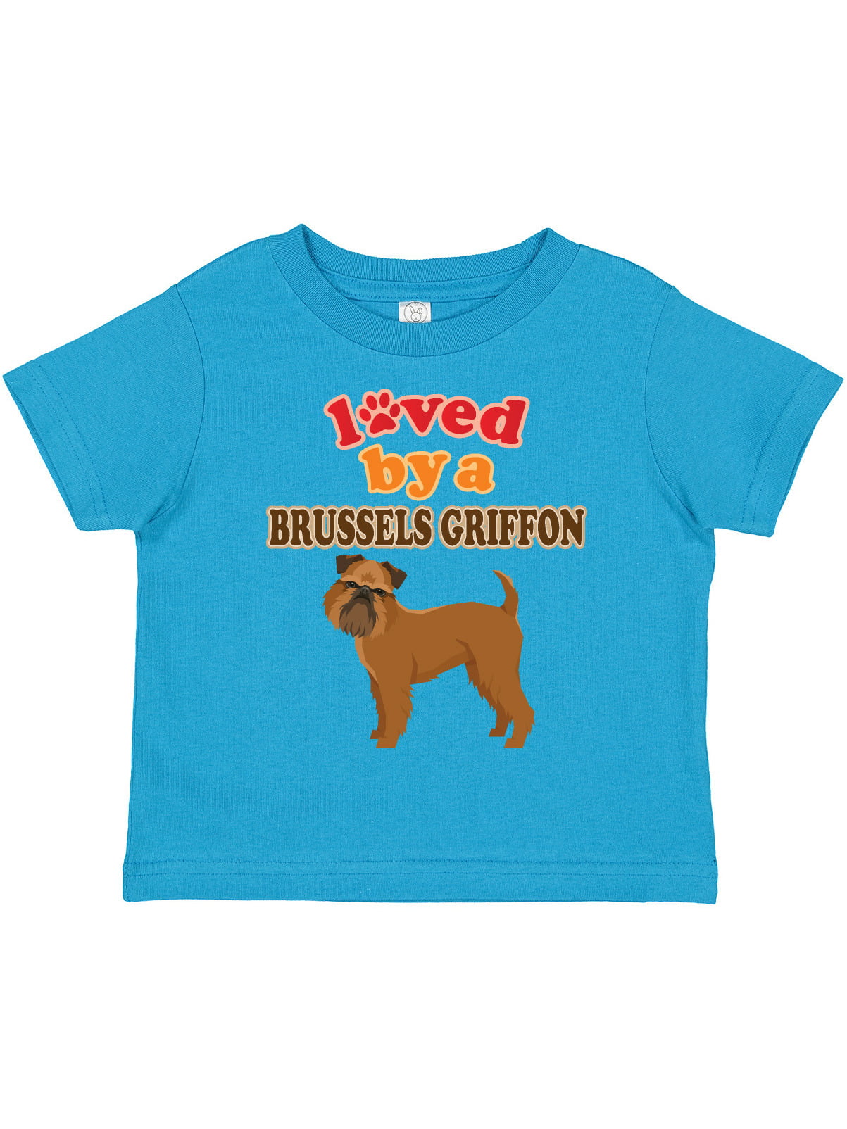 Brussels Griffon Owner Tee Brussels Griffon T shirt Brussels Griffon Dog Gift Brussels Griffon Lover Gift Unisex Cotton T shirt