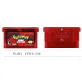 thumbnail image 7 of Pokemon: Ruby Version - Nintendo Game Boy Advance, 7 of 7