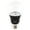 Purple, variant on Mightlink UV Black Light High Brightness Energy-saving High-Durability Heat-Resistant Enhance Atmosphere 9.5W Glow in The Dark Blacklight Party Bulb for Home