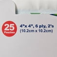 thumbnail image 4 of Dynarex 6-Ply Drain Sponge Sterile 4 x 4" 25 Pack(s), 2  per Pack, 4 of 4