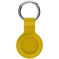 thumbnail image 2 of Housse de Protection en Silicone Anti-Perte de Protection avec Crochet Compatible pour Tracker de Localisation Airtags, 2 of 7