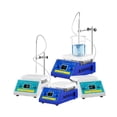 thumbnail image 2 of 2L 5L Magnetic Stirrer Hot Plate Drink Agitator Mixer Shaker With Stir Bar Digital Display Portable Blender For Lab ,Efficient Mixing, 2 of 6