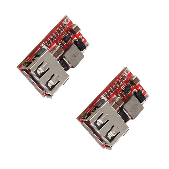 6V 24V to 5V 3A USB Power StepDown Converters for Mobile and Tablet Charging