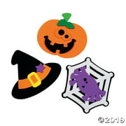 Halloween Friends Magnet Craft Kit