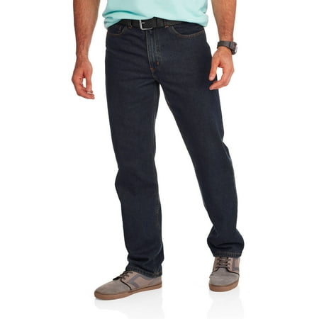 Faded Glory Men's Relaxed Jeans