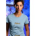 thumbnail image 2 of Natural Woman The Stare (BL) Short Sleeve T-Shirt EXPRESS DELIVERY, 2 of 12