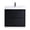Black Wood, variant on KubeBath Bliss 36" Black Free Standing Modern Bathroom Vanity Single SInk