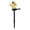 C, variant on OIUR Solar Pumpkin Light Halloween Pathway Light Jack-O-Lantern Stake Outdoor Waterproof Skull Light with Stake for Yard Lawn Decoration