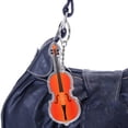 thumbnail image 5 of KAKOWELY Llavero de violonchelo, instrumento musical, llavero, colgante, regalo para amantes de la música., 5 of 5