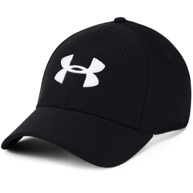 Gorra Under Armour UA Blitzing 3.0 Negra S/M