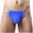 Blue, variant on Men's Sexy Bandage G-String Men Stretch Strap Waistband Briefs Bulge Pouch Thong Bikini Underwear Sleepwear Lingerie Underpants Knickers