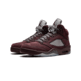 thumbnail image 2 of Jordan MENS Air Jordan 5 "Burgundy 2023" DZ4131 600 DZ4131 600 from Stadium Goods, 2 of 8