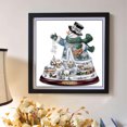 thumbnail image 1 of Puntoco Navidad Diamantes Pintura Diy 5D Taladro completo Kits de punto de cruz Cristal Puntoco Puntoco-303, 1 of 6