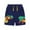 Navy 01, variant on ZACPNCV Toddler Baby Boy Shorts Animals Printed Lightweight Cotton Shorts for Kids Boys Summer Elastic Waist Short Pants Navy 2-3 Years