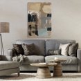 thumbnail image 3 of Stupell Industries Contemporary Still Making Time Abstraction Canvas Art, 20 x 30, by Brent Baker, 3 of 7