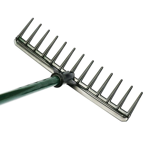 Golf Bunker Rake Head Replacement Einfach zu installieren 2cm Diameter er Accessories 3cm
