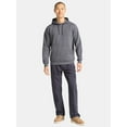 thumbnail image 2 of Brahma Men's and Big Men's Work Wear Hoodie, Size S-3XL, 2 of 5