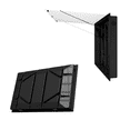 thumbnail image 2 of The TV Shield 52-55" Outdoor TV Enclosure, (2nd Generation), Fits 52-55" Television, 2 of 6
