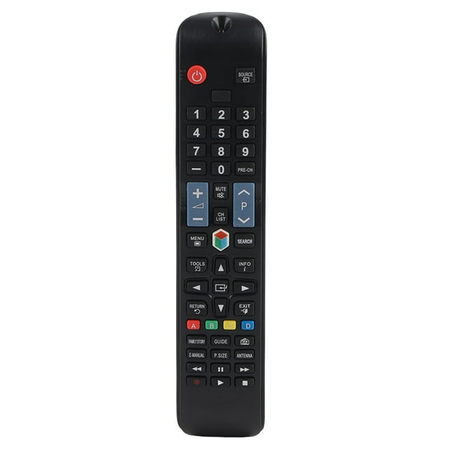 Mando a distancia universal de repuesto para televisores Samsung HDTV LED Smart TV AA59-00582A