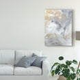 thumbnail image 3 of Trademark Fine Art 'Gold Fusion II' Canvas Art by Julia Contacessi, 3 of 4