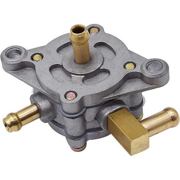 waltyotur Fuel Pump J10-24410-03 Replacement for Yamaha Golf Cart G1 and G3 1979-1989