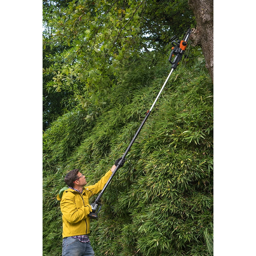 Worx WA0167 10' Adjustable Pole Extension for WG322 20V Cordless