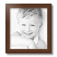 thumbnail image 2 of ArtToFrames 11x12 inch Walnut Picture Frame, Brown Wood Poster Frame (4096), 2 of 8